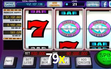 Descubra o Mundo do Cassino Online com 79x