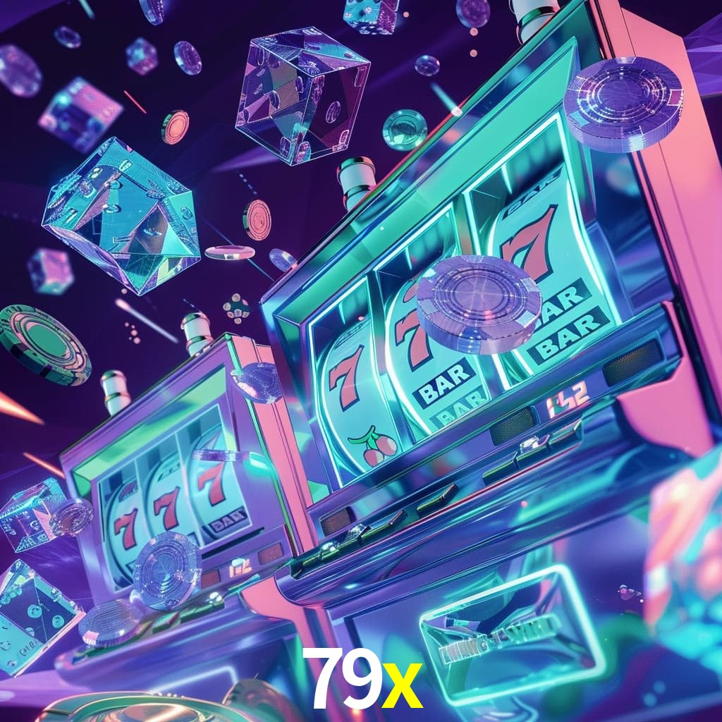 Inovações de Jogos na 79x: O Futuro das Experiências Interativas