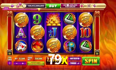 Descubra o Mundo do Cassino Online com 79x